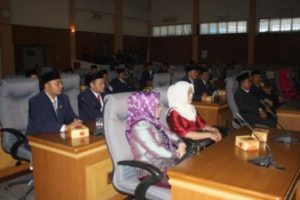 35 Anggota DPRD Mangkir, Rapat Paripurna Hari Jadi Sukabumi Tak Kuorum
