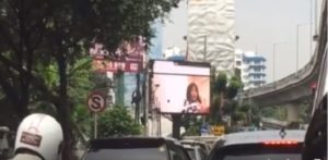 Heboh #Videotron Konten Porno di Jalan Antasari Jaksel Diselidiki Polda Metro