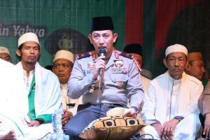 4 Poin Maklumat Polda Banten Terkait Aksi 2 Desember