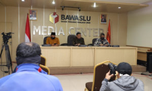Bawaslu Aktifkan Lagi Panwas Kecamatan