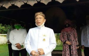 Sultan Kasepuhan Cirebon Arief Natadiningrat Meninggal Karena Kanker Usus