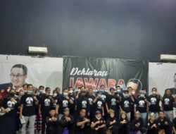 Relawan Anies Baswedan for Presiden 2024 Deklarasikan Jawara Banten