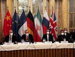 Makin Memanas! AS Tambahkan Sanksi untuk Iran