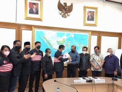 Sampaikan SK Pengesahan ke KPU, Partai Kebangkitan Nusantara Konsultasi Pemilu 2024
