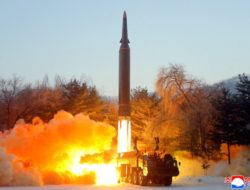 Uji Coba Rudal, AS Usulkan Sanksi Berat untuk Korea Utara