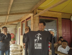 Salurkan Aspirasi ke PKN, Petani Nusantara Dideklarasikan